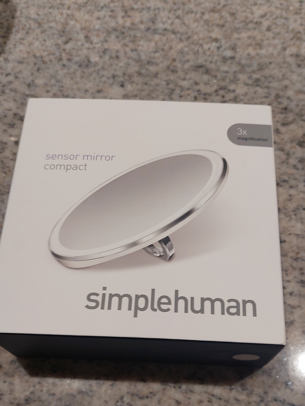 Compact Mirror - Not in Men's Accessories List